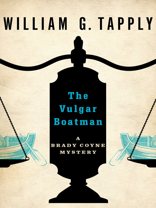 Cover image for Vulgar Boatman